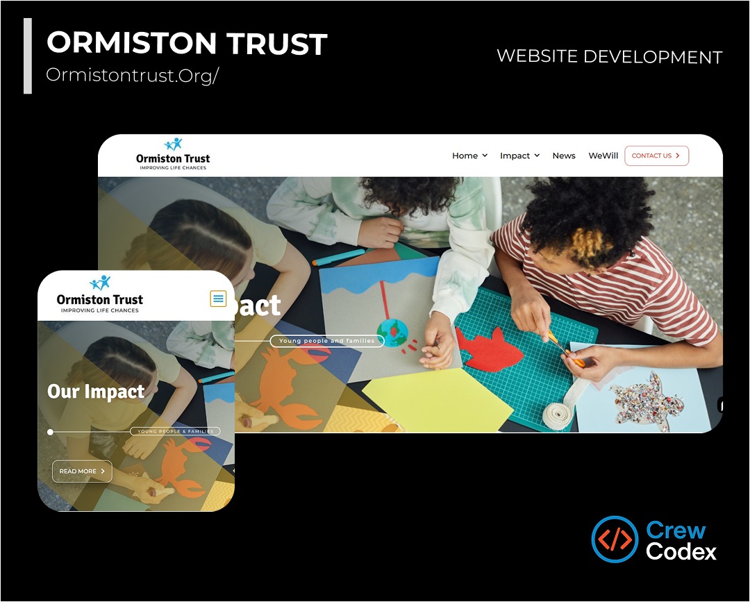 Ormiston Trust Duplicate