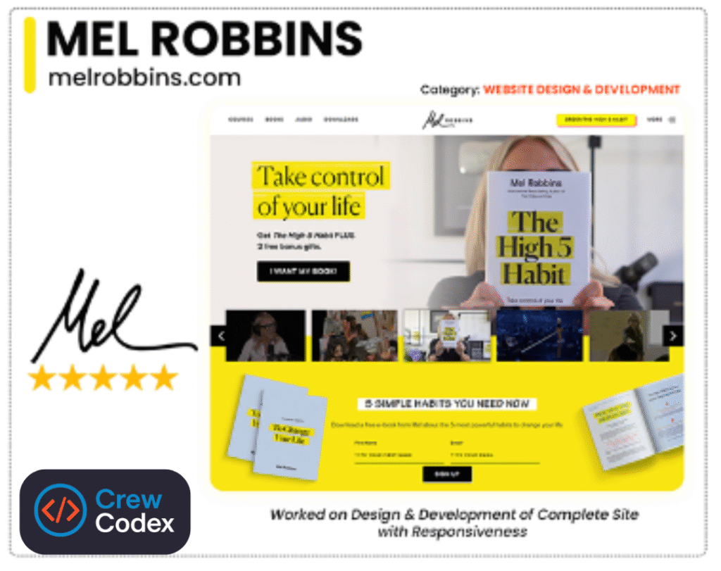 Mel Robbins